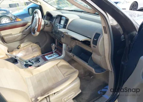 2011 Nissan Pathfinder Le from USA, damaged, VIN 5N1AR1NB8BC603589